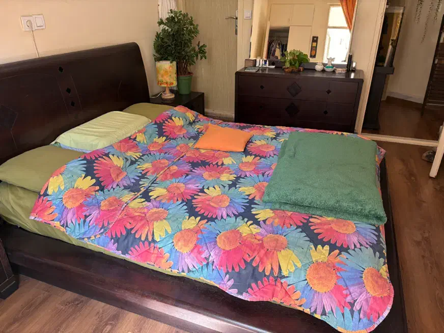 تشک دو نفره رویا ۱۶۰*۲۰۰|تشک تختخواب|قزوین, |دیوار