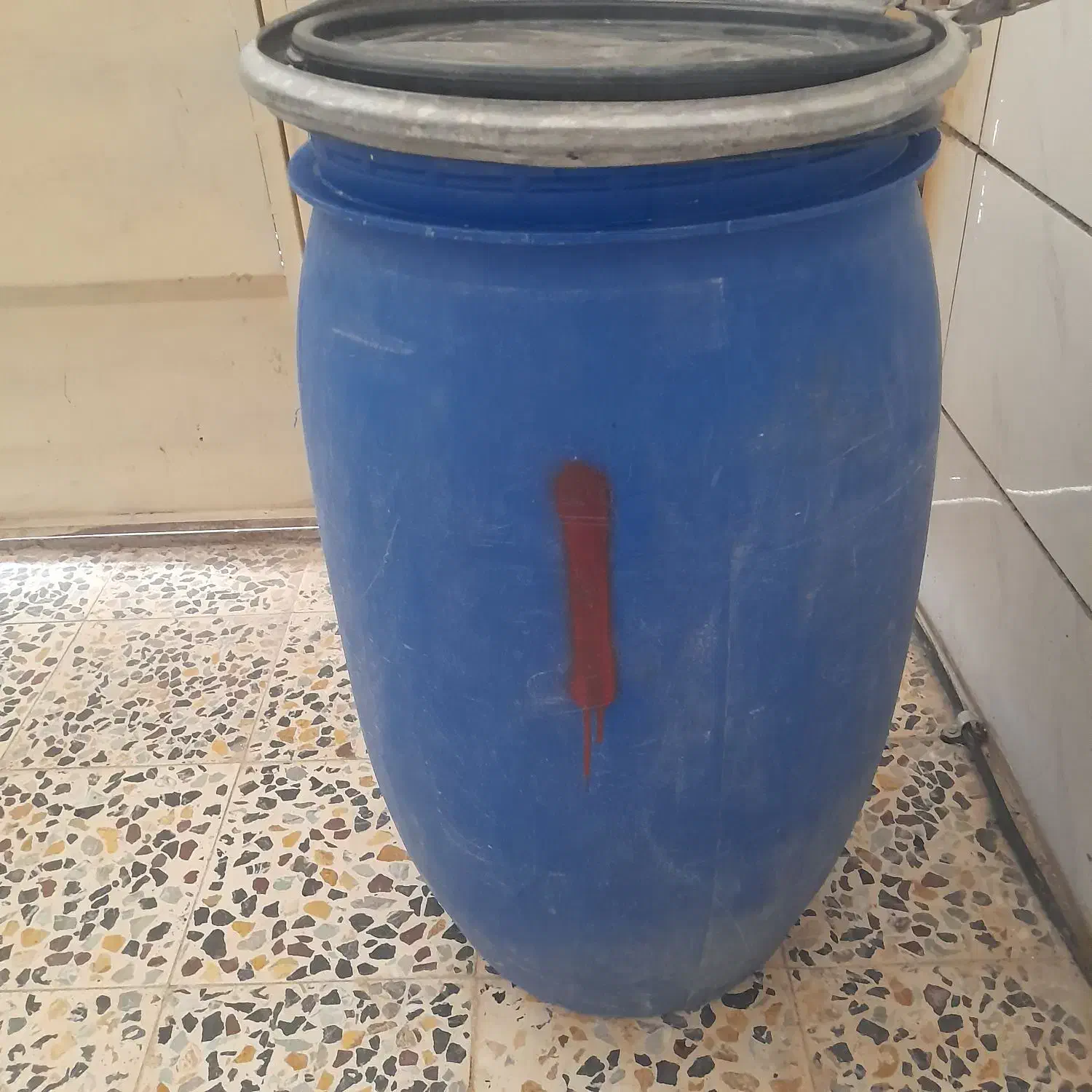 دبه|ظروف نگهدارنده، پلاستیکی، یک‌بارمصرف|نجف‌آباد, شهید بهشتی|دیوار