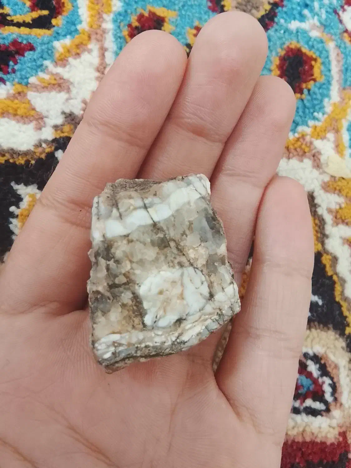 سنگ|کلکسیون اشیاء عتیقه|تربت جام, میان جام|دیوار