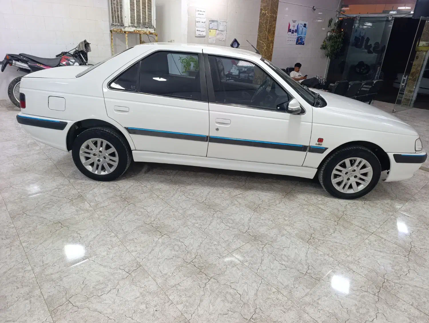 پارس تیوفایو مدل 94|خودرو سواری و وانت|روانسر, |دیوار