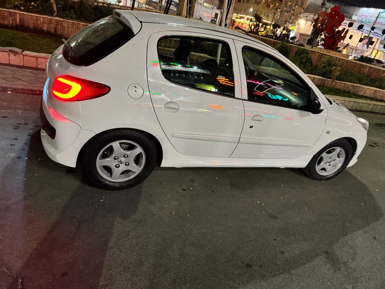 پژو ۲۰۷مدل۸۹|خودرو سواری و وانت|رباط‌کریم, رباط‌کریم|دیوار