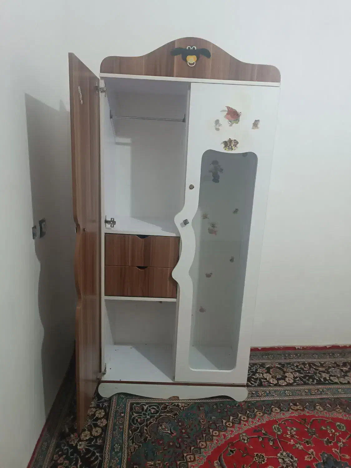 کمد نوزاد|اسباب و اثاث بچه|تربت جام, عیدی آباد|دیوار