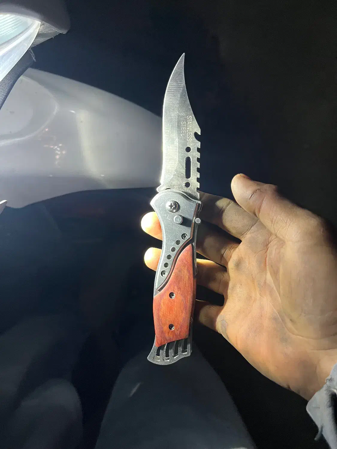 چاقو|کوهنوردی و کمپینگ|بندرعباس, |دیوار