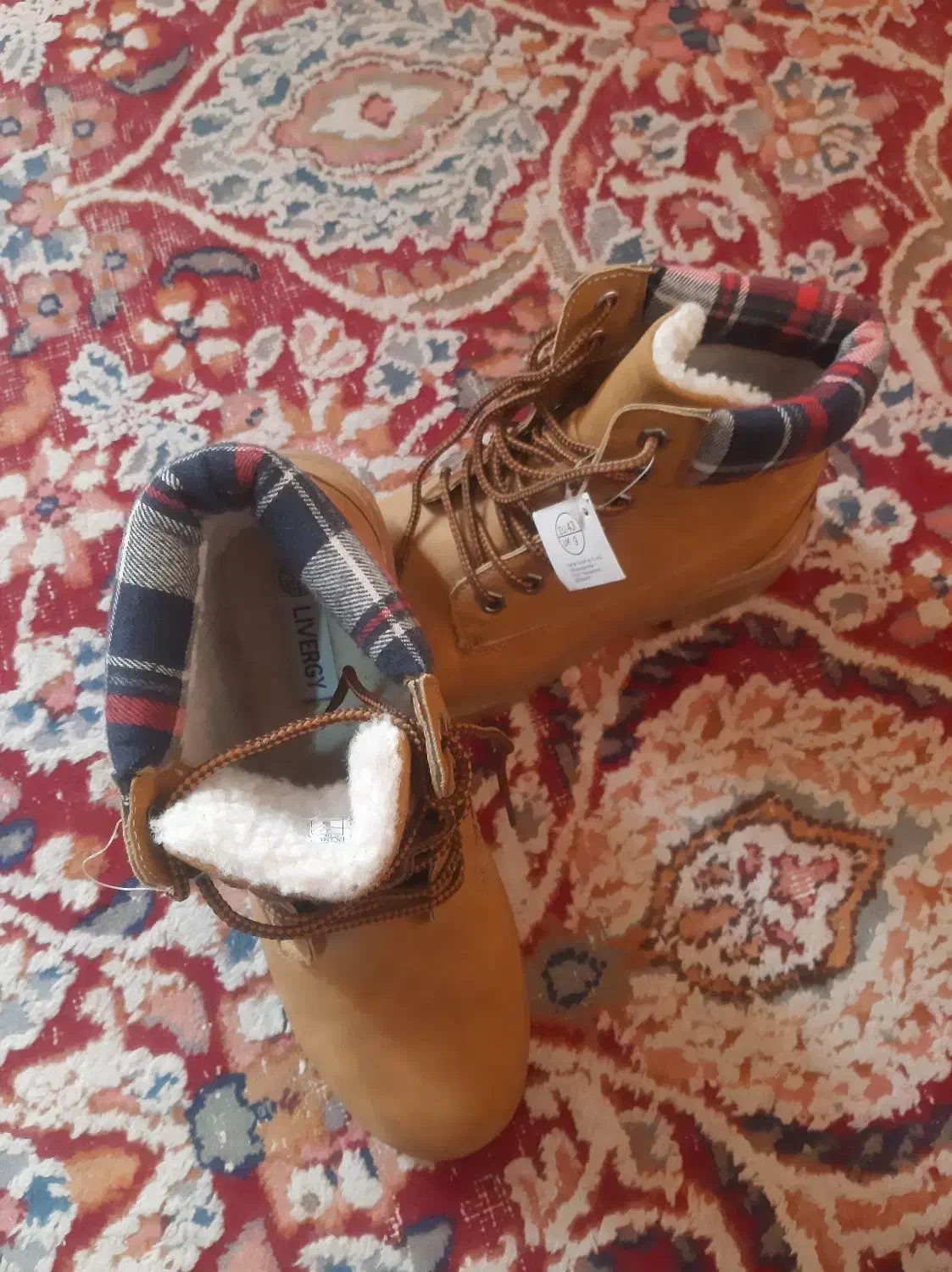 نیم بوت|کیف، کفش، کمربند|کرج, کرج نو|دیوار