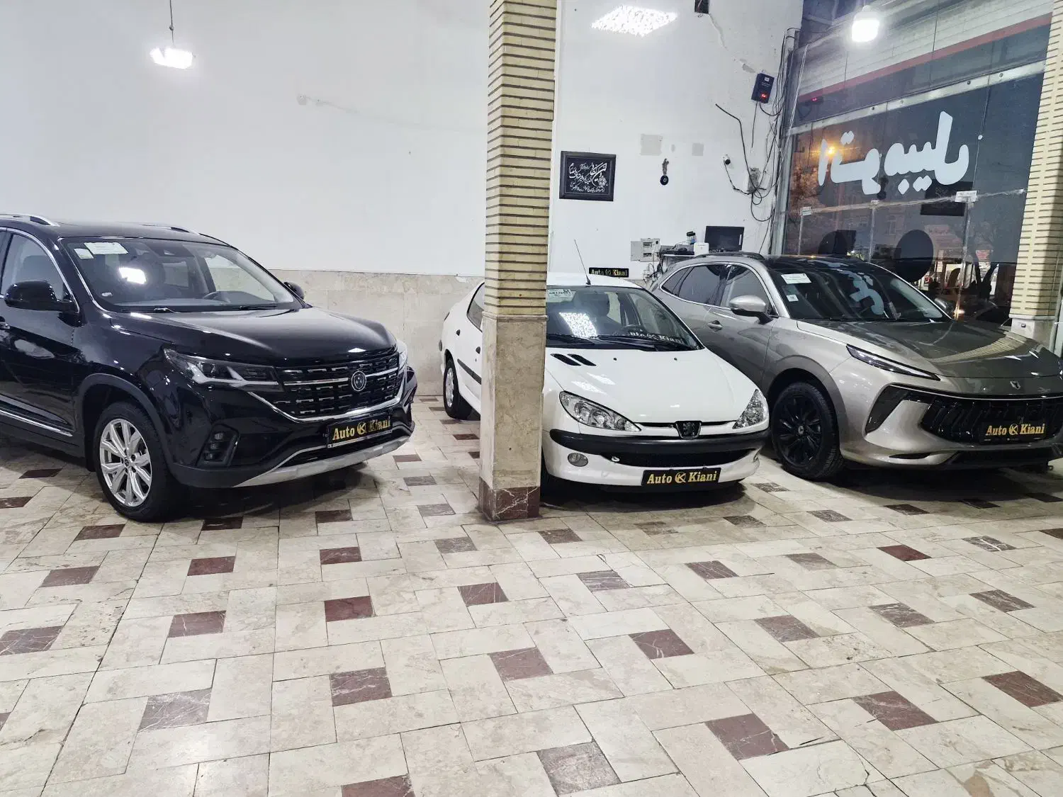 ۲۰۶ اس دی sd مدل ۹۹|خودرو سواری و وانت|کرمانشاه, |دیوار