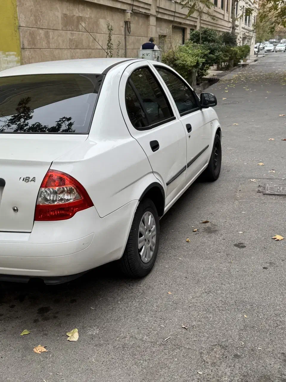 تیبا ۱۴۰۰|خودرو سواری و وانت|تهران, مهران (سیدخندان)|دیوار