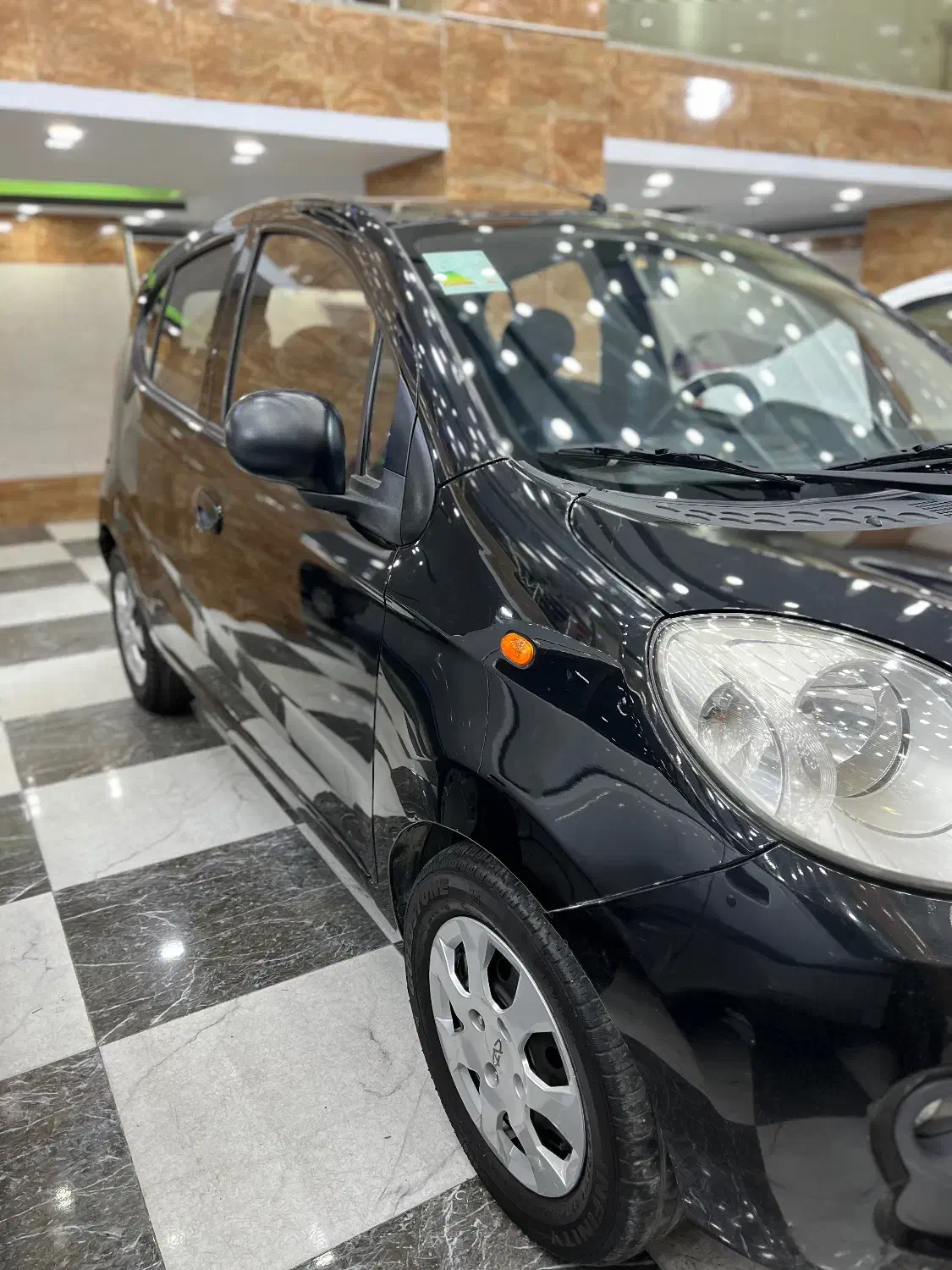 ام وی ام 110s new|خودرو سواری و وانت|تبریز, |دیوار