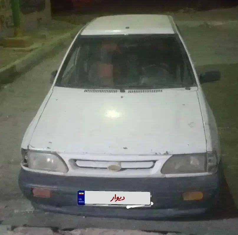 پراید مدل ۸۵|خودرو سواری و وانت|فولادشهر, C5|دیوار