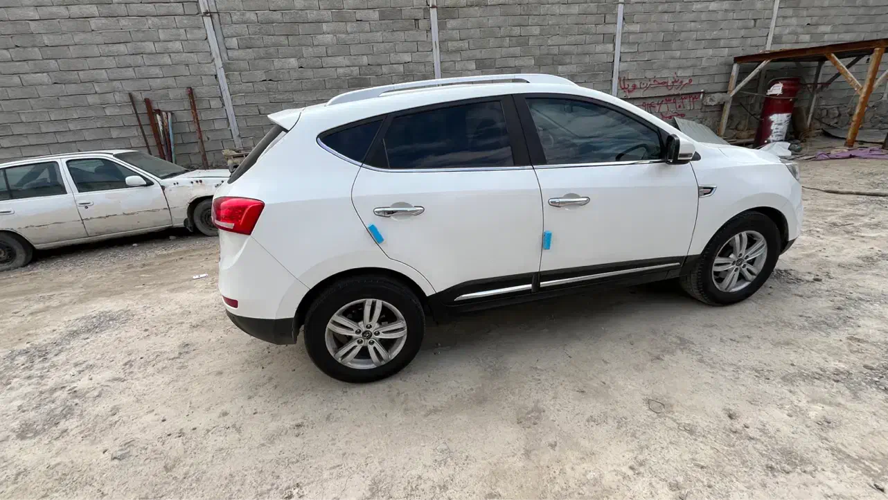 جکs5مدل۹۶دنده|خودرو سواری و وانت|تبریز, |دیوار