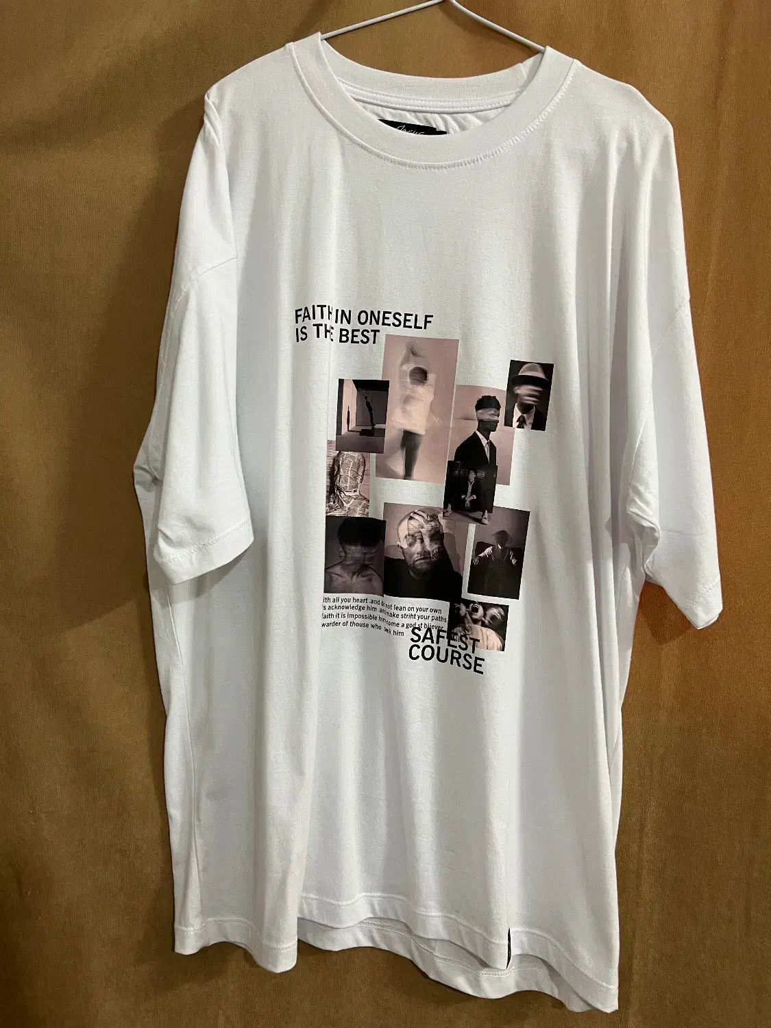 تیشرت مردانه سفید سایز مدیوم|لباس|ساری, |دیوار