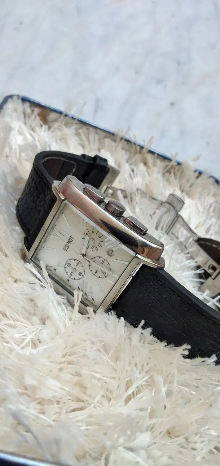 ساعت اسپریت اورجینال اصلی سه موتوره ژاپن|ساعت|قدس, شهر‌قدس|دیوار