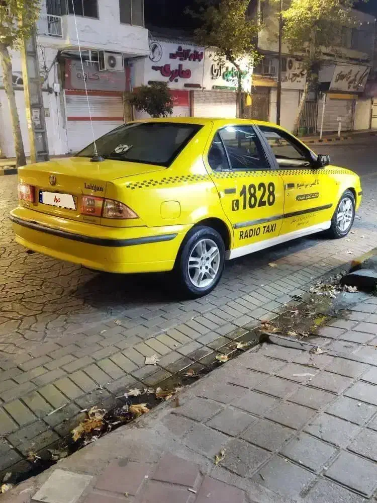 سمند اف سون ۹۴|خودرو سواری و وانت|لاهیجان, آهندان|دیوار