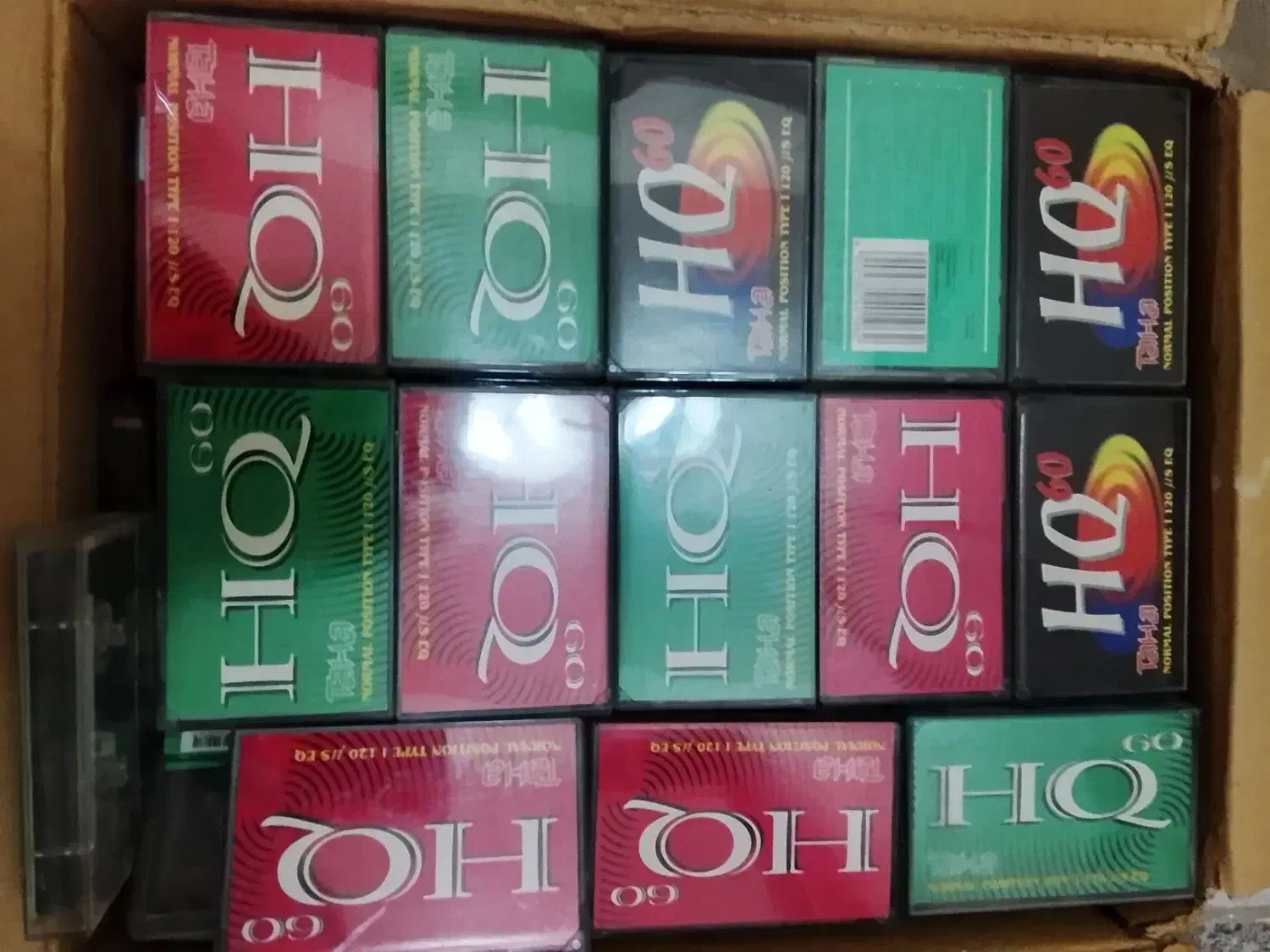 نوار کاست یک بار رکورد|فیلم و موسیقی|مشهد, جانباز|دیوار