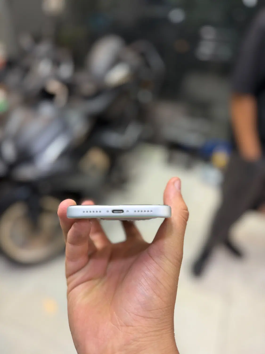 Iphone 17 pro max 256 ایفون ۱۷ پرو مکس رجیستر|موبایل|تهران, اباذر|دیوار