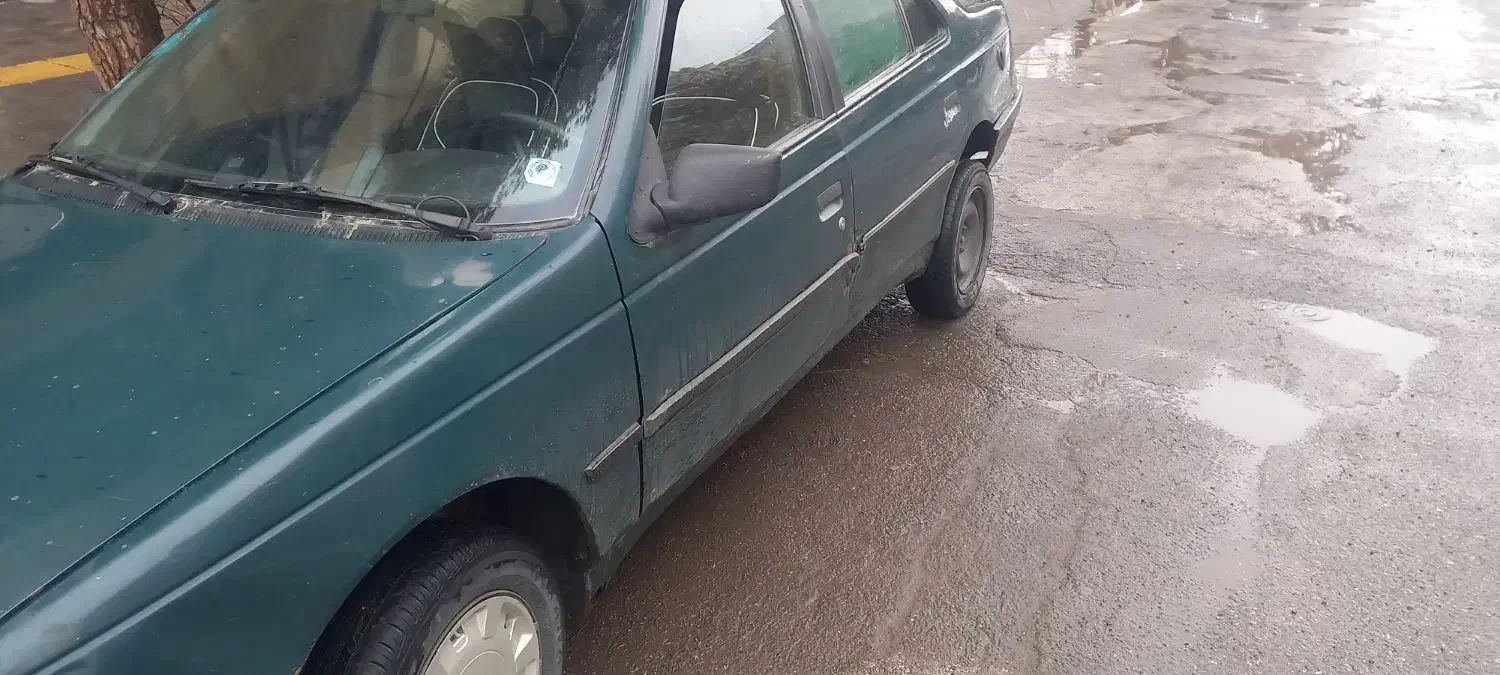 فروش پژو آردی|خودرو سواری و وانت|نیشابور, بنیاد شهید|دیوار