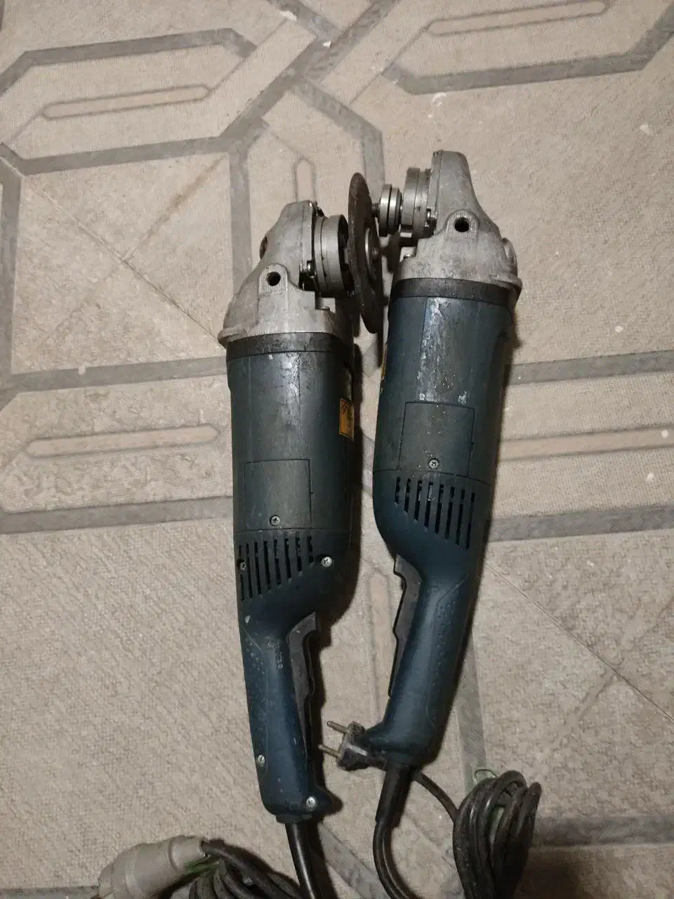 سنگ فرز بزرگ|ابزارآلات|شاهینشهر, خانه کارگر|دیوار