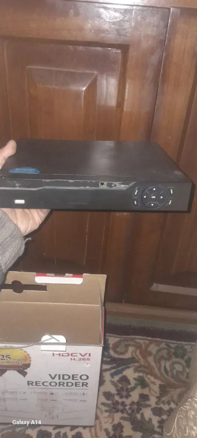 دی وی ار  فول اچ دی با هارد کامل|دوربین مداربسته|تهران, یافت‌آباد|دیوار