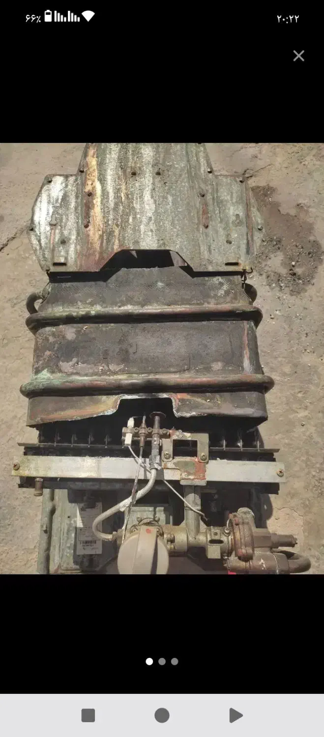 فروش. خریدار آبگرمکن پکیج سالم وفرسوده|آبگرمکن، پکیج، شوفاژ|کرمانشاه, |دیوار