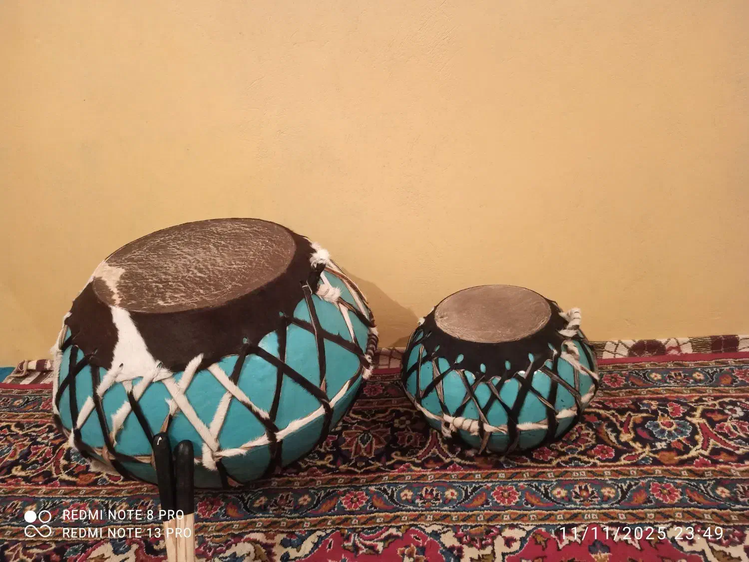 ساز نقاره|درام و پرکاشن|ایزدخواست, |دیوار