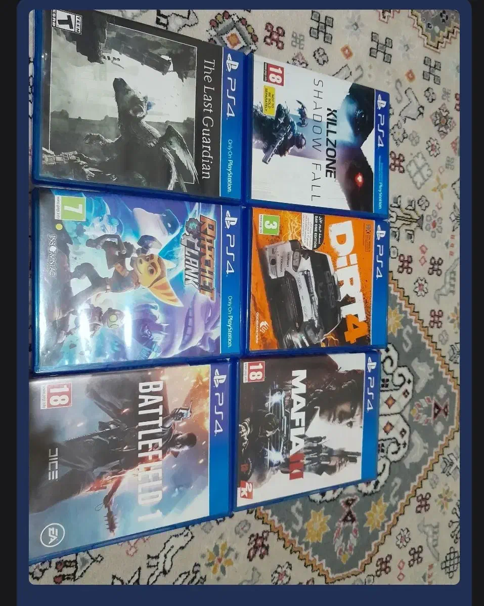 the other until ratchet dirt|کنسول، بازی ویدئویی و آنلاین|تهران, بهداشت|دیوار