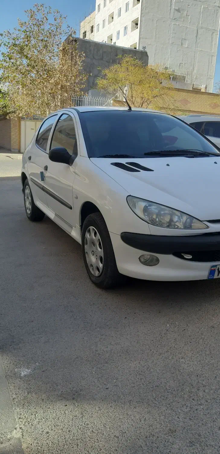 206 تیپ tu3|خودرو سواری و وانت|سبزوار, فرهنگیان|دیوار