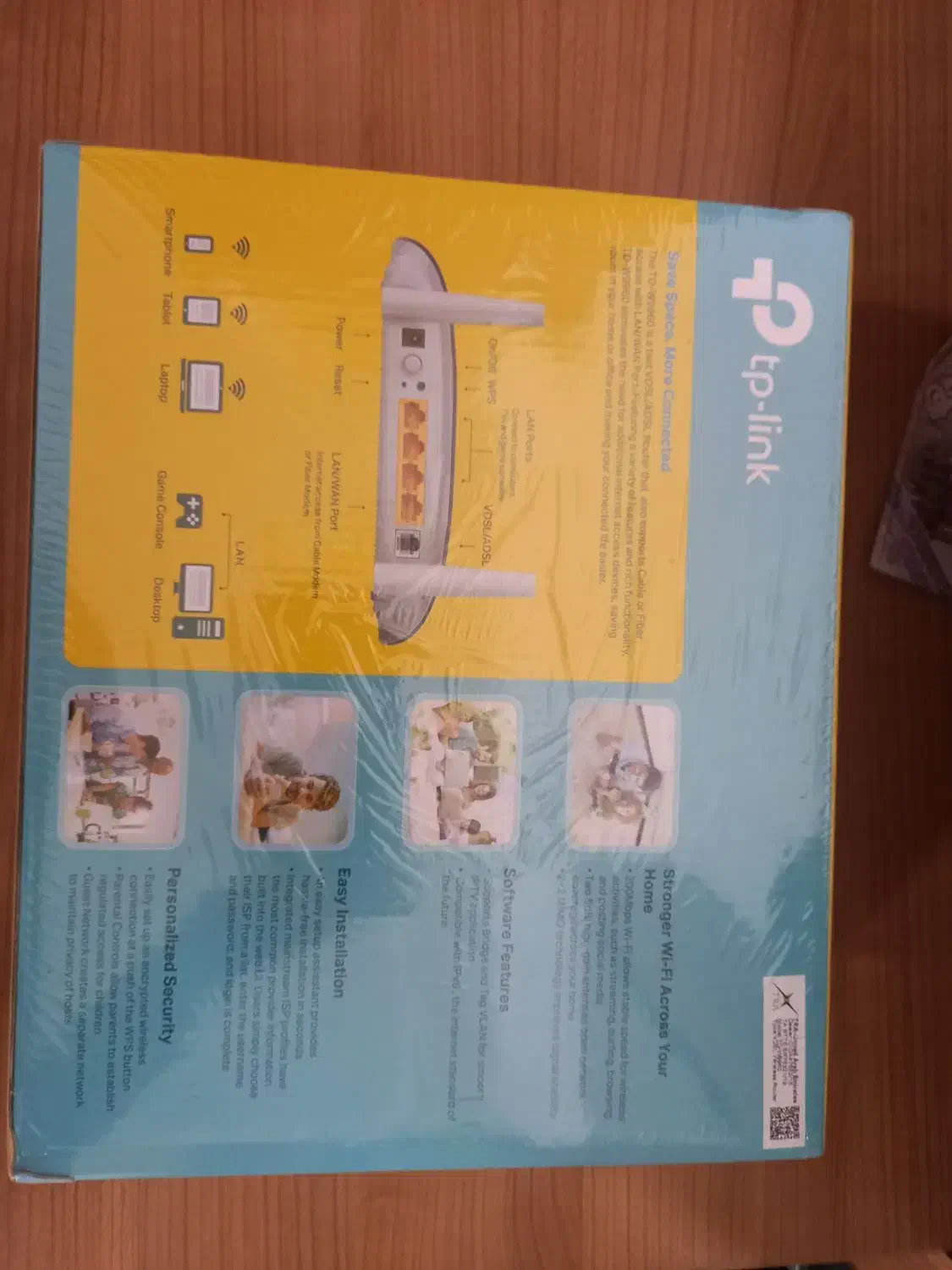 مودم یا وای فای|مودم و تجهیزات شبکه|قم, کلهری|دیوار