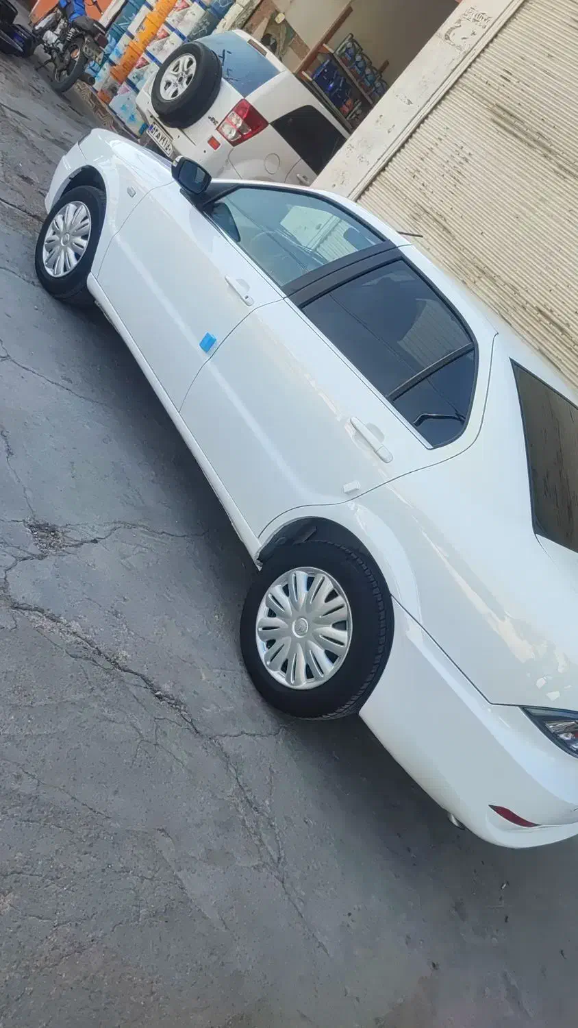 سورن درحدصفر404موتورجدید تمیز تمیز|خودرو سواری و وانت|شوشتر, |دیوار