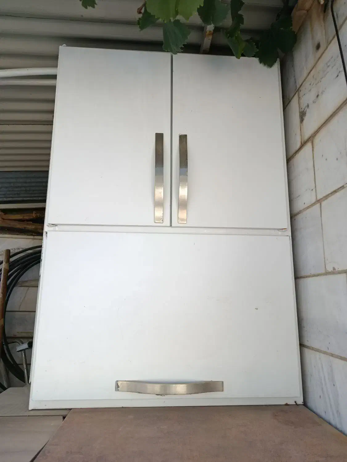 کابینت فلزی|مصالح و تجهیزات ساختمان|فسا, |دیوار