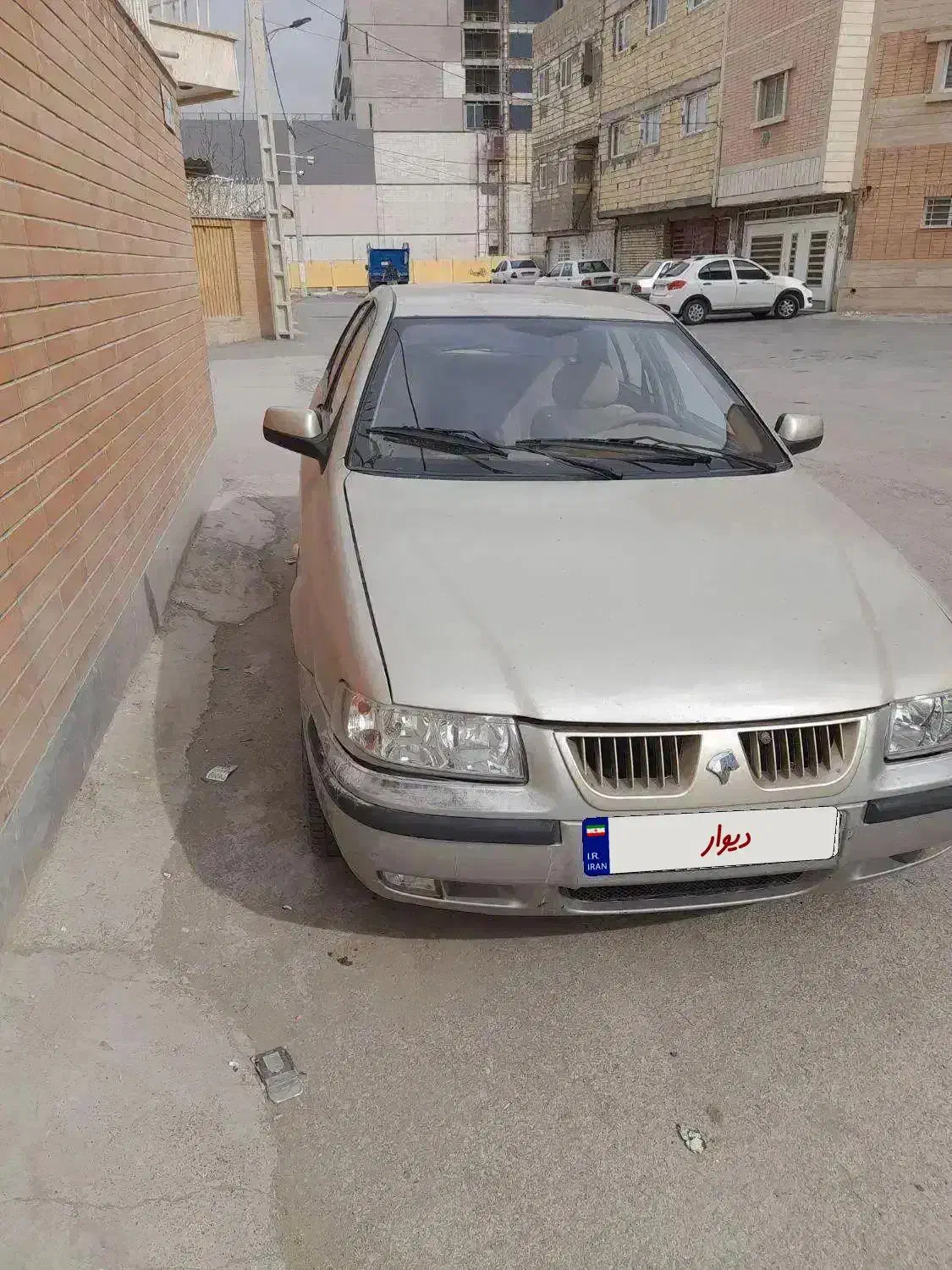 سمند۸۳ درجه یک|خودرو سواری و وانت|اصفهان, شهرک صنعتی امیرکبیر (شاپور جدید)|دیوار