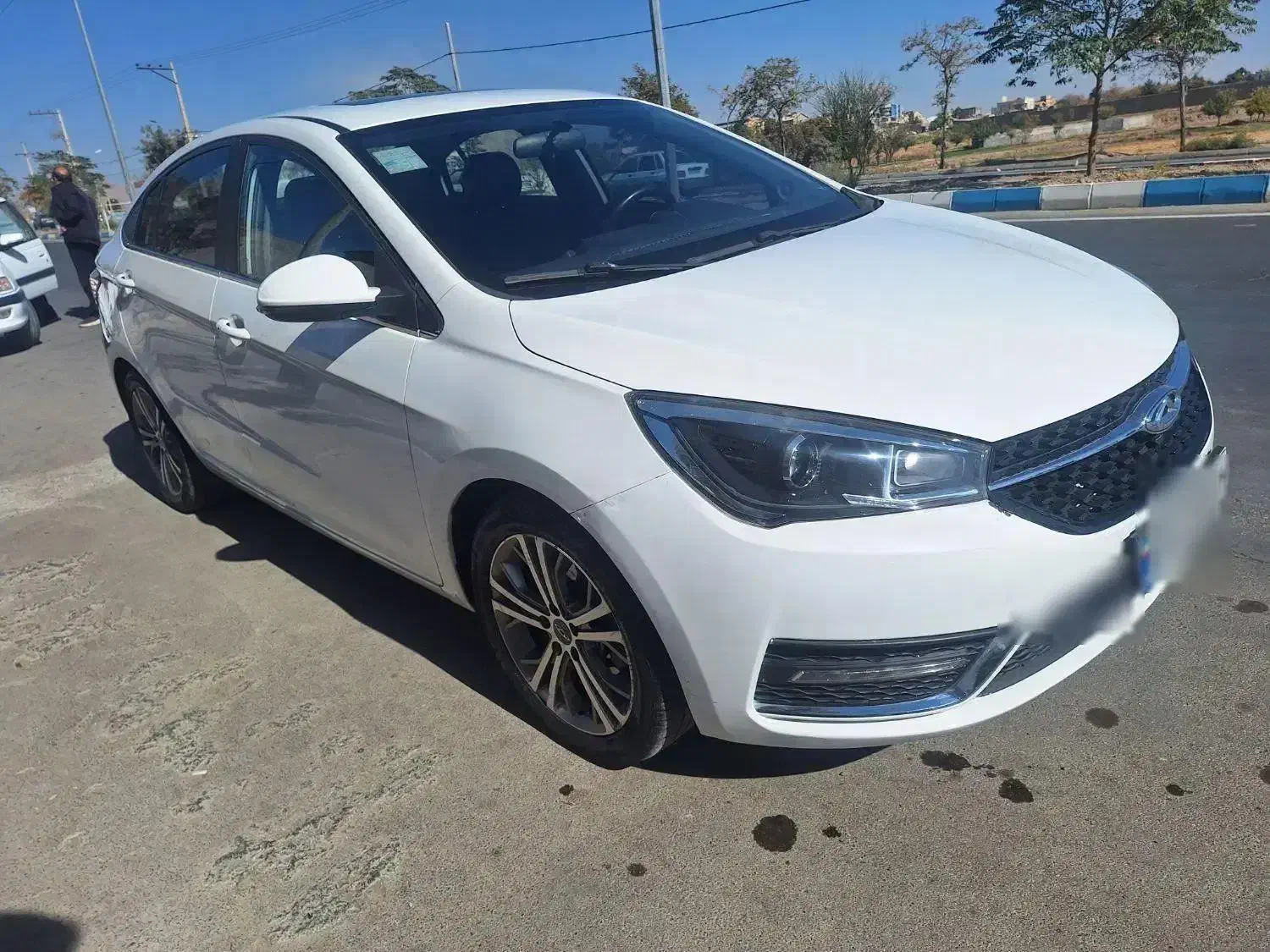 آریزو5مدل1395|خودرو سواری و وانت|تربت‌حیدریه, شهرک ولیعصر|دیوار