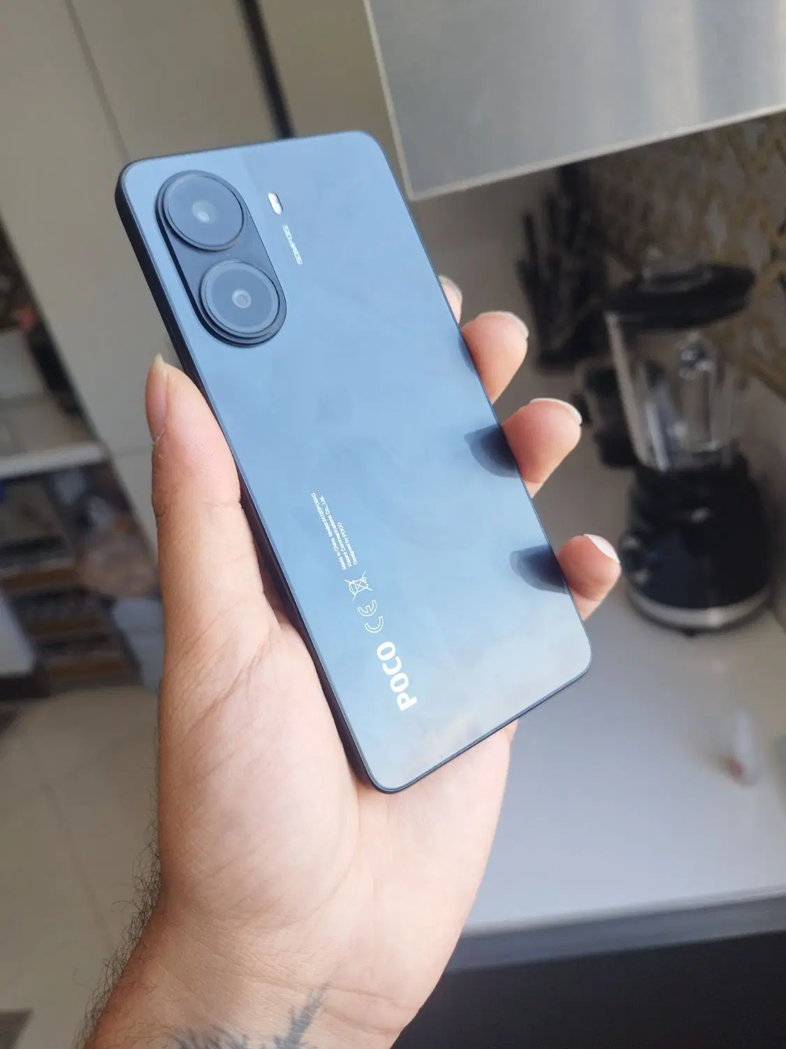 poco x7 pro 512 12|موبایل|تهران, نعمت‌آباد|دیوار