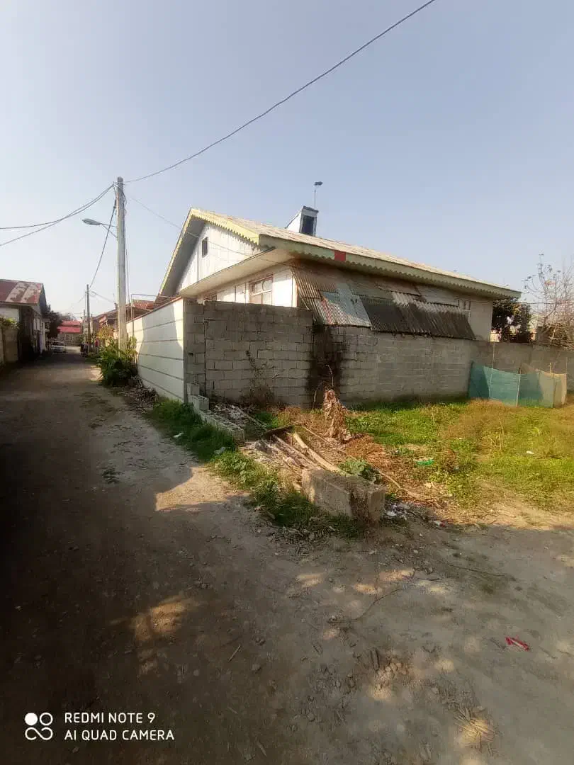 زمین مسکونی با پروانه|فروش زمین و ملک کلنگی|صومعه‌سرا, |دیوار