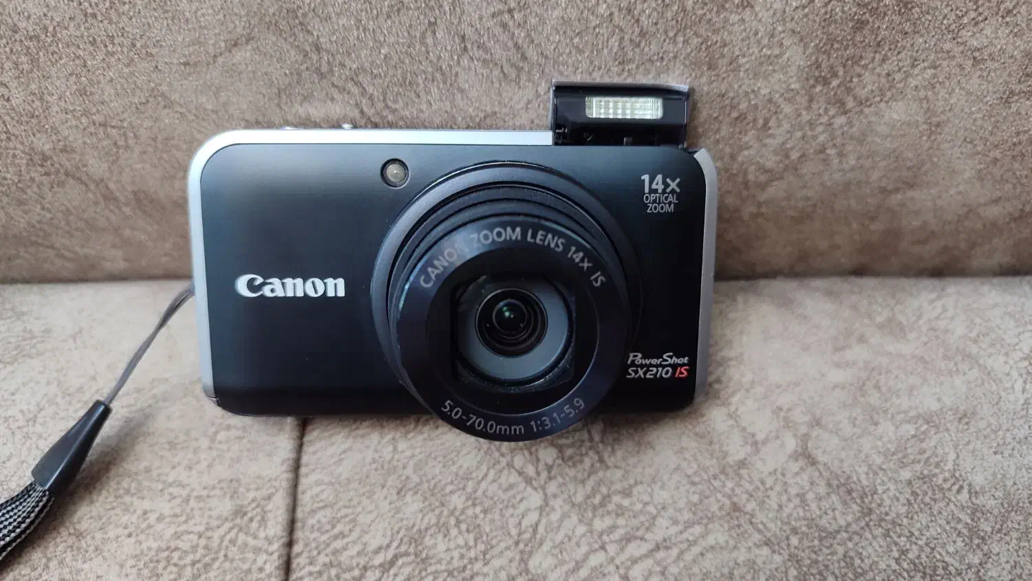 دوربین canon|دوربین عکاسی و فیلمبرداری|همدان, |دیوار