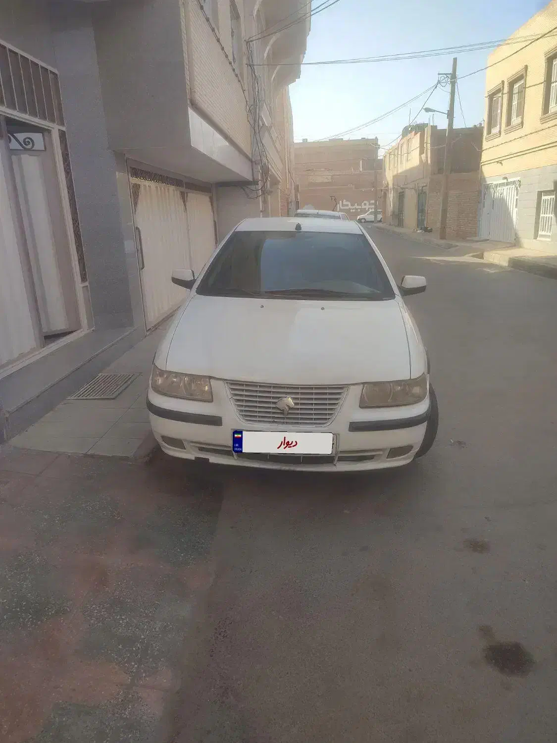 ماشین سمند|خودرو سواری و وانت|یزد, |دیوار