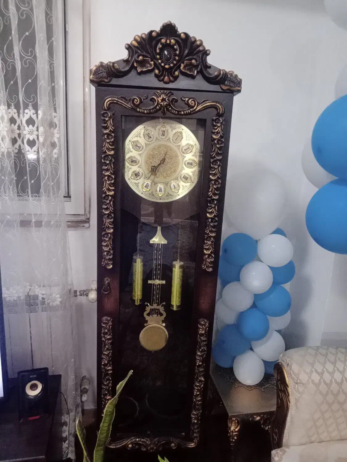 ساعت  ایستاده|ساعت دیواری و تزئینی|رودسر, |دیوار