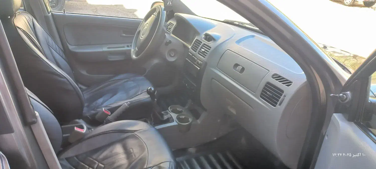 کیا ریو مونتاژ دندهای، مدل ۱۳۸۸|خودرو سواری و وانت|بیرجند, |دیوار