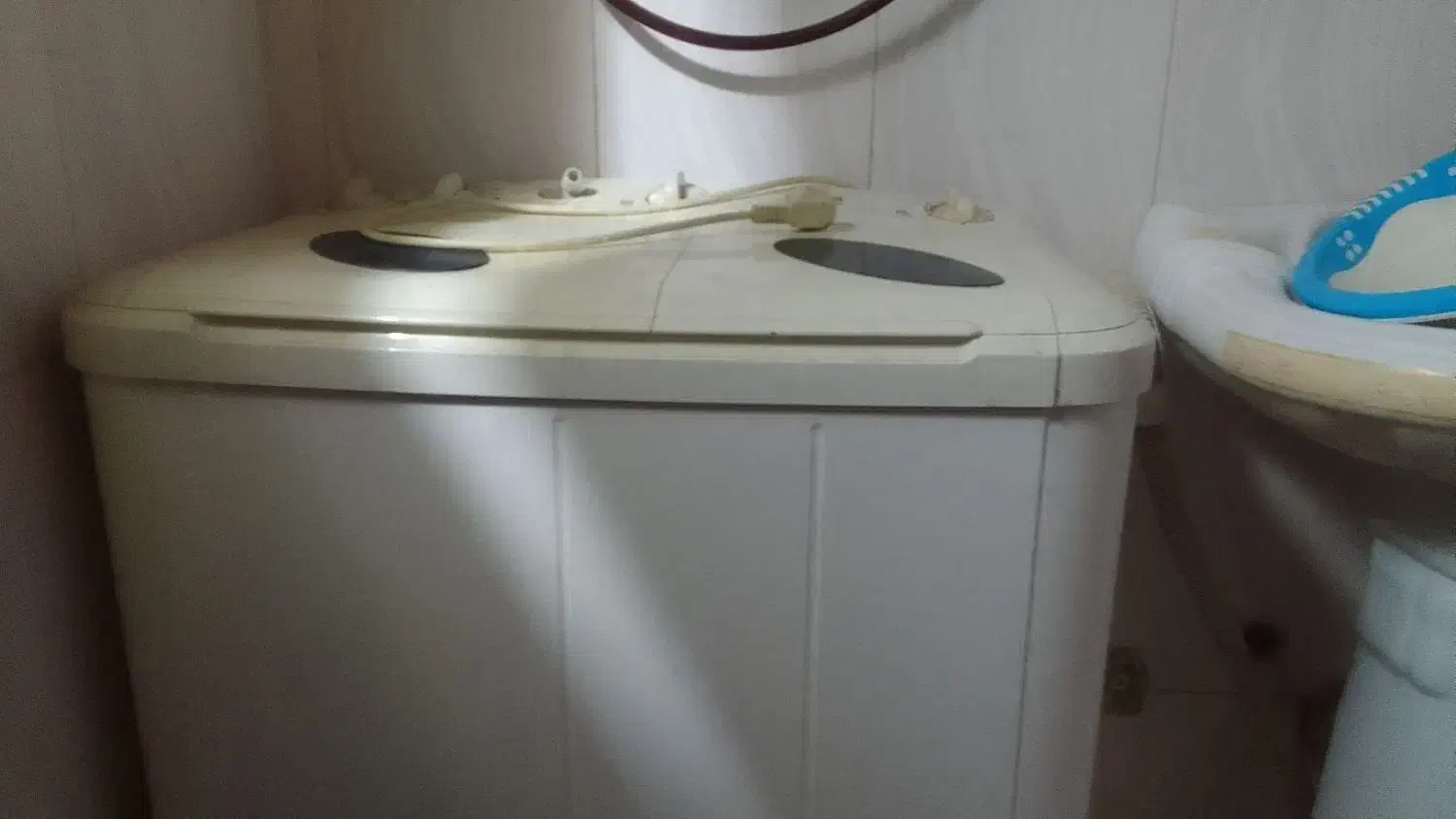 ماشین لباسشویی درحدنو|ماشین لباسشویی و خشککن لباس|باوی, |دیوار