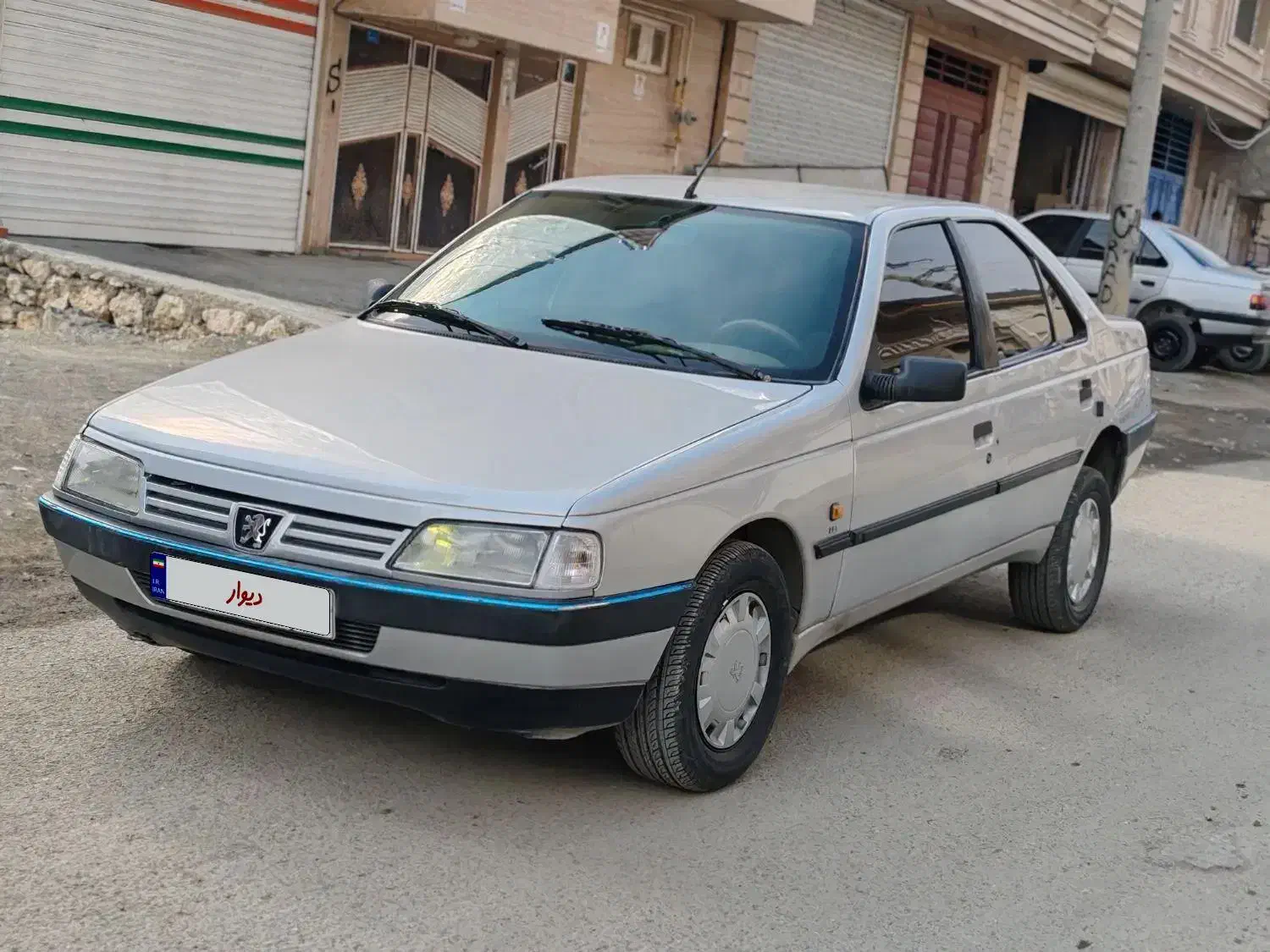 فروش 405|خودرو سواری و وانت|مریوان, |دیوار