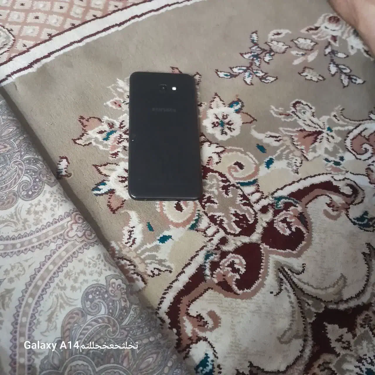 سلام گوشی سامسونگ جی فور|موبایل|اصفهان, احمدآباد|دیوار