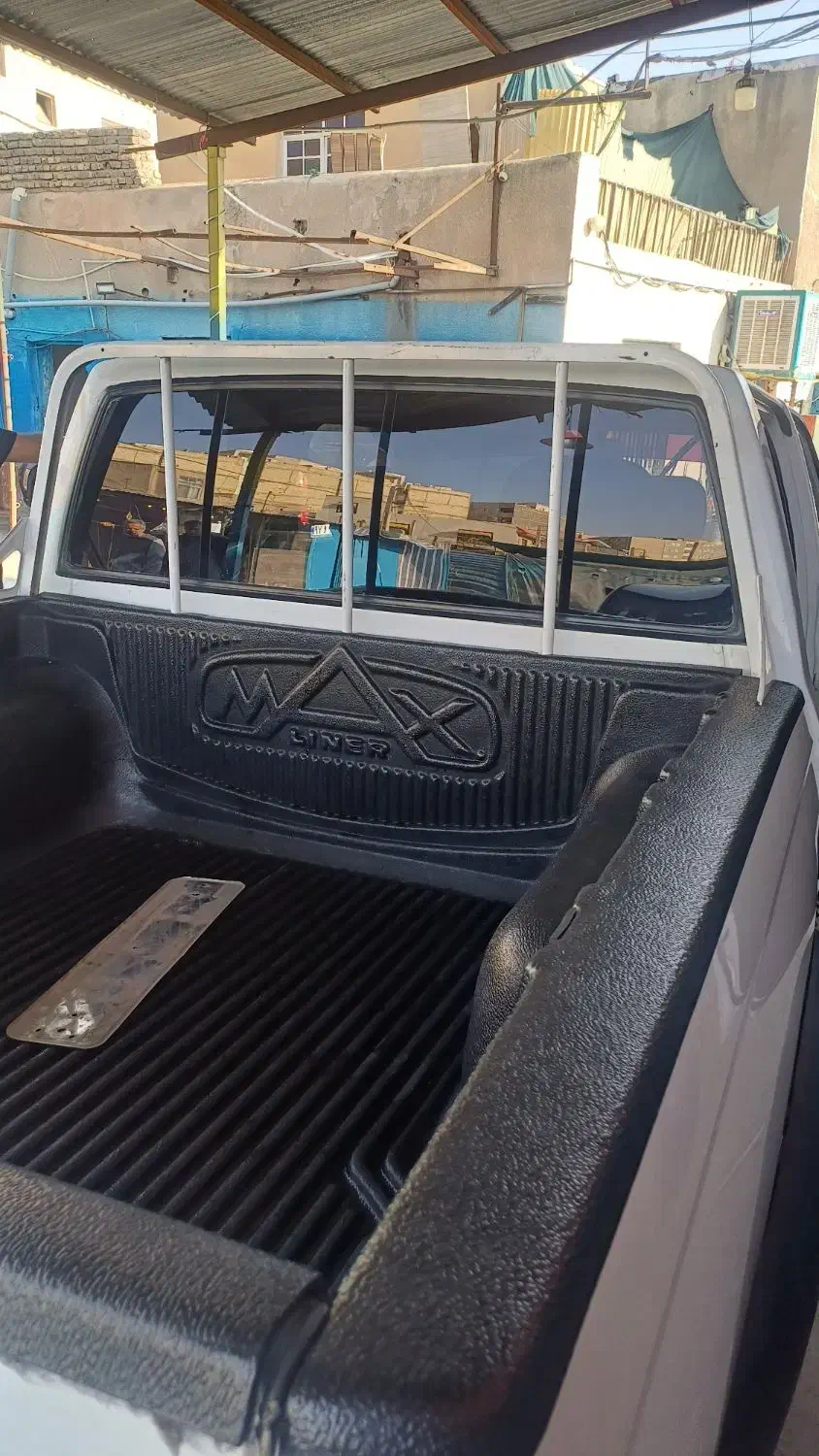 پیکاپ ریچ|خودرو سواری و وانت|محمدشهر, یزدیها|دیوار