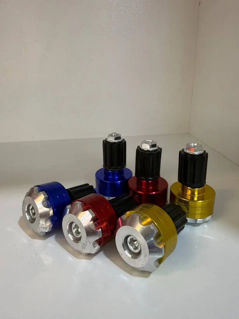 انواع اکسسوری موتور سیکلت|قطعات یدکی و لوازم جانبی|ملارد, |دیوار