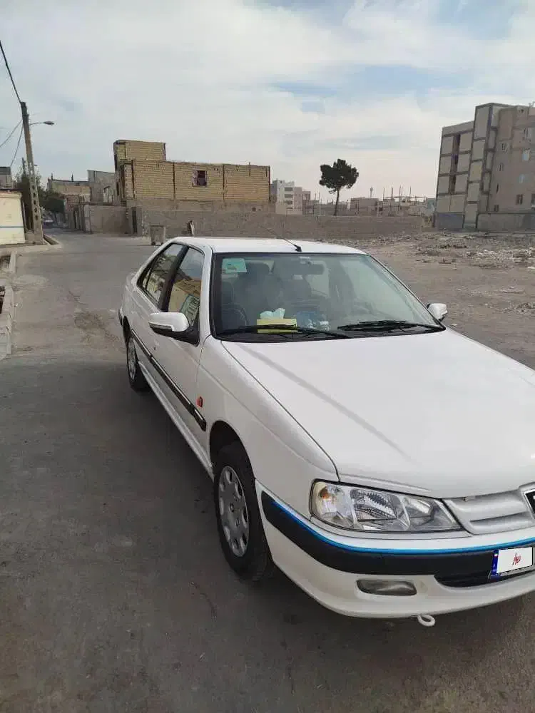 پارس xu7 مدل 92|خودرو سواری و وانت|محمدشهر, شهرک پیام (مهرالبرز)|دیوار