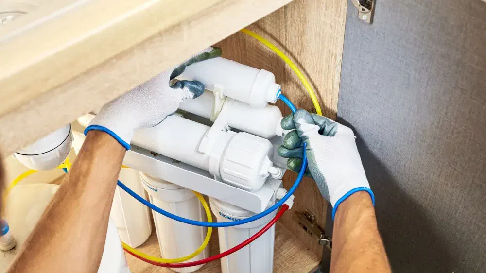 خدمات قیمت مناسب تعویض فیلتر،تعمیر،نصب دستگا تصفیه|خدمات پیشه و مهارت|تهران, یوسف‌آباد|دیوار