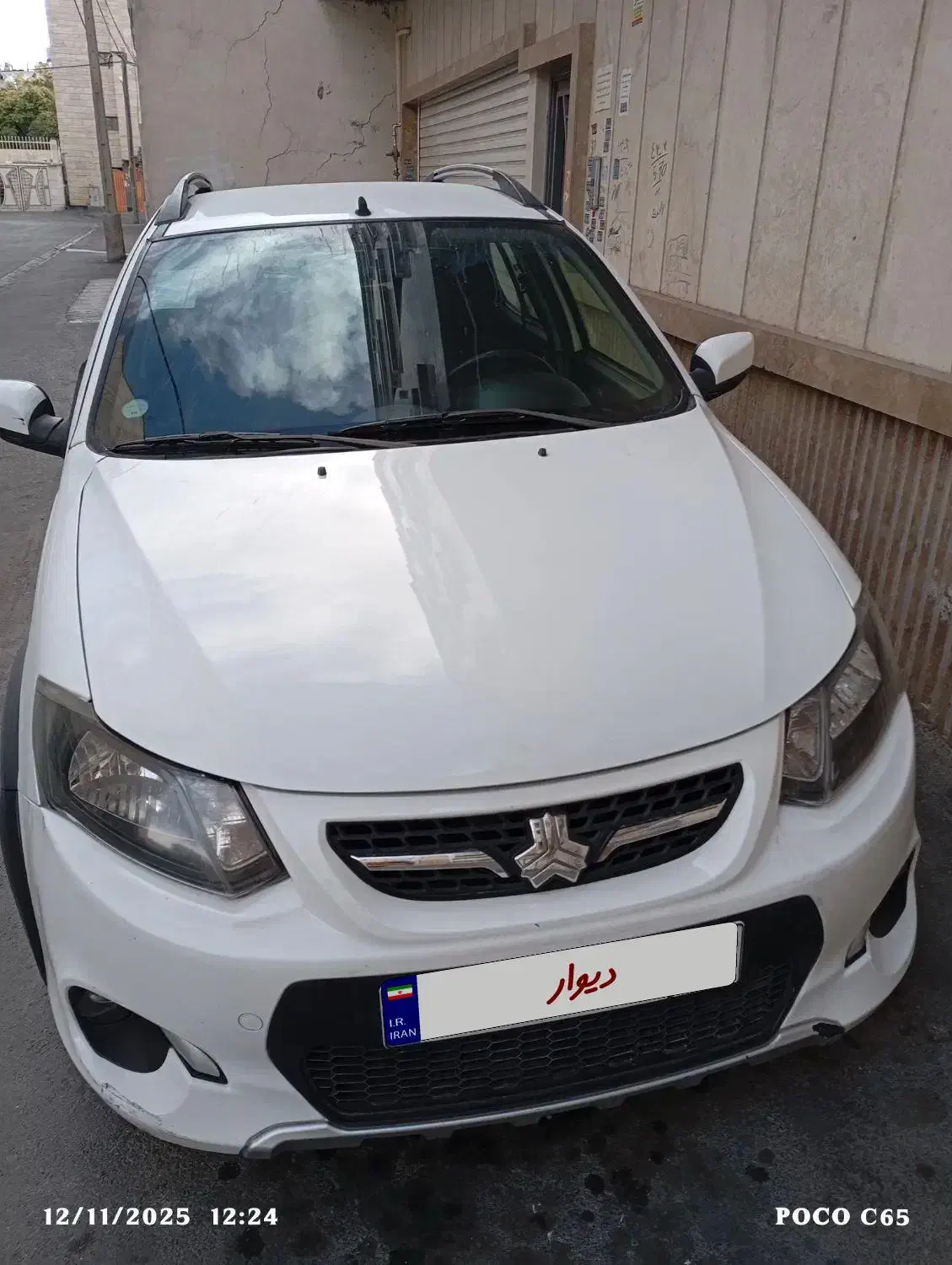 کوییک مدل ۱۴۰۰|خودرو سواری و وانت|شیراز, هفت تنان|دیوار