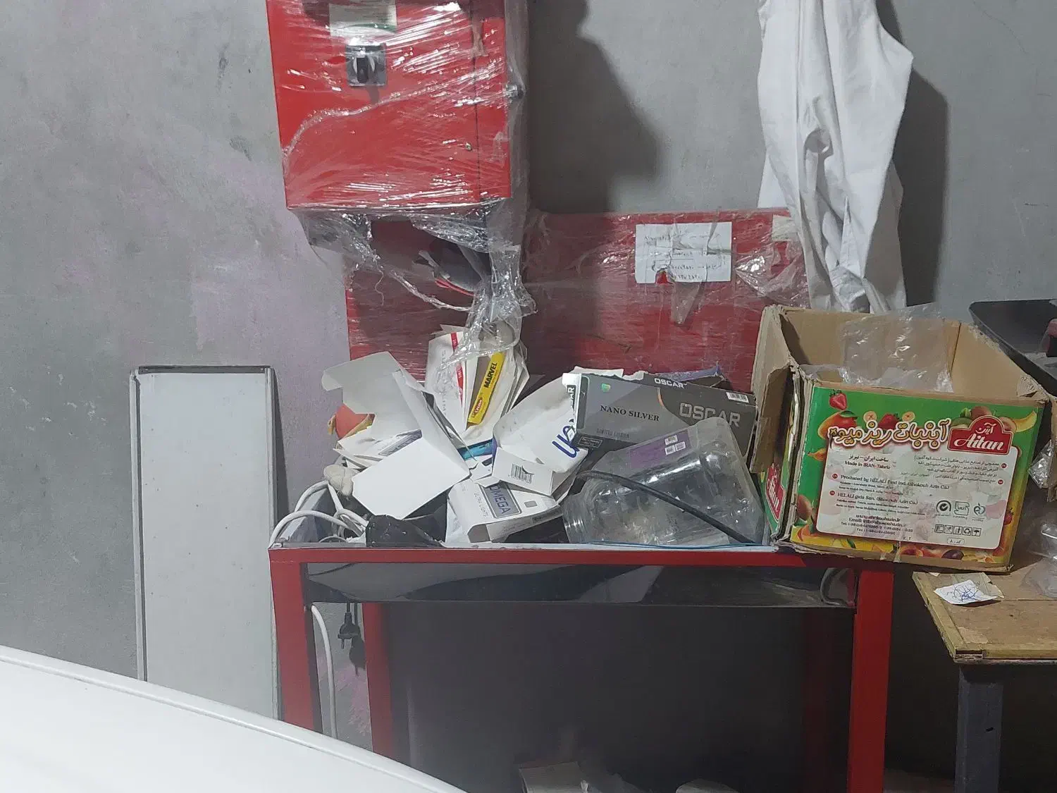 دستگاه تکه کن مرغ|فروشگاه و مغازه|کاکی, |دیوار