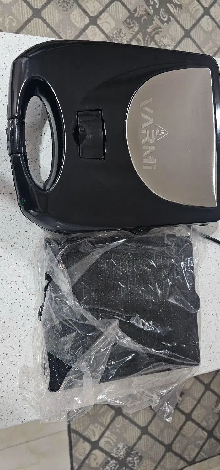 ساندویچ ساز وارمی|اجاق گاز و لوازم برقی پختوپز|پاکدشت, پاکدشت (مامازند)|دیوار