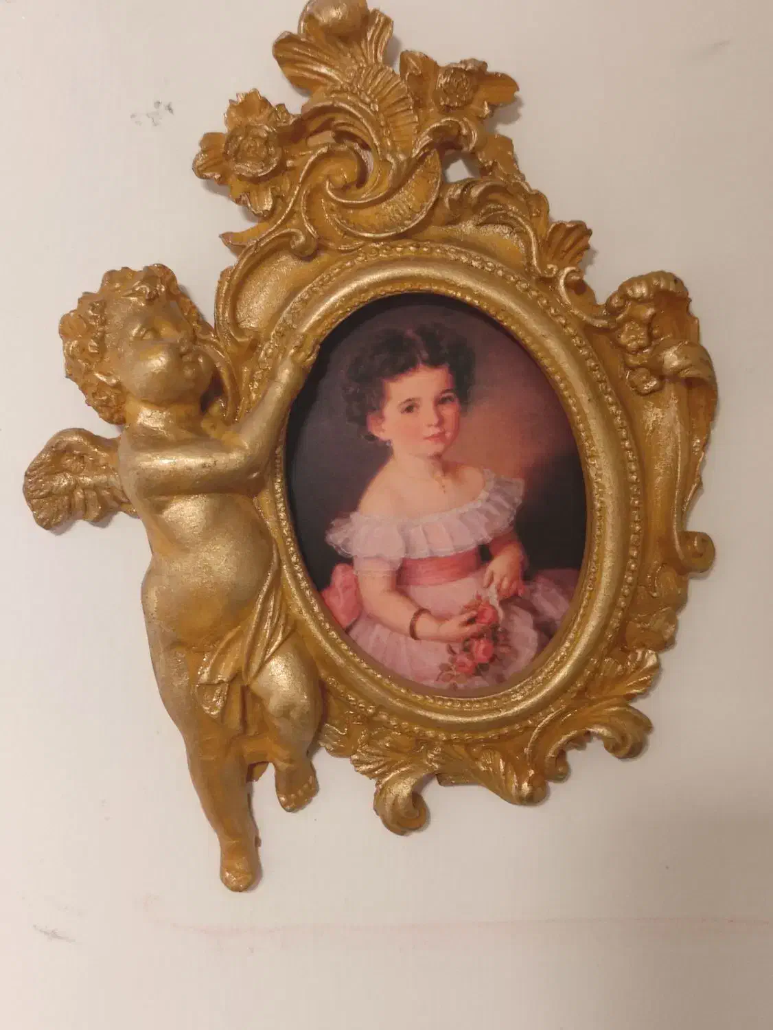 قاب عکس ویکتوریایی|تابلو، نقاشی، عکس|مشهد, نیروی هوایی|دیوار