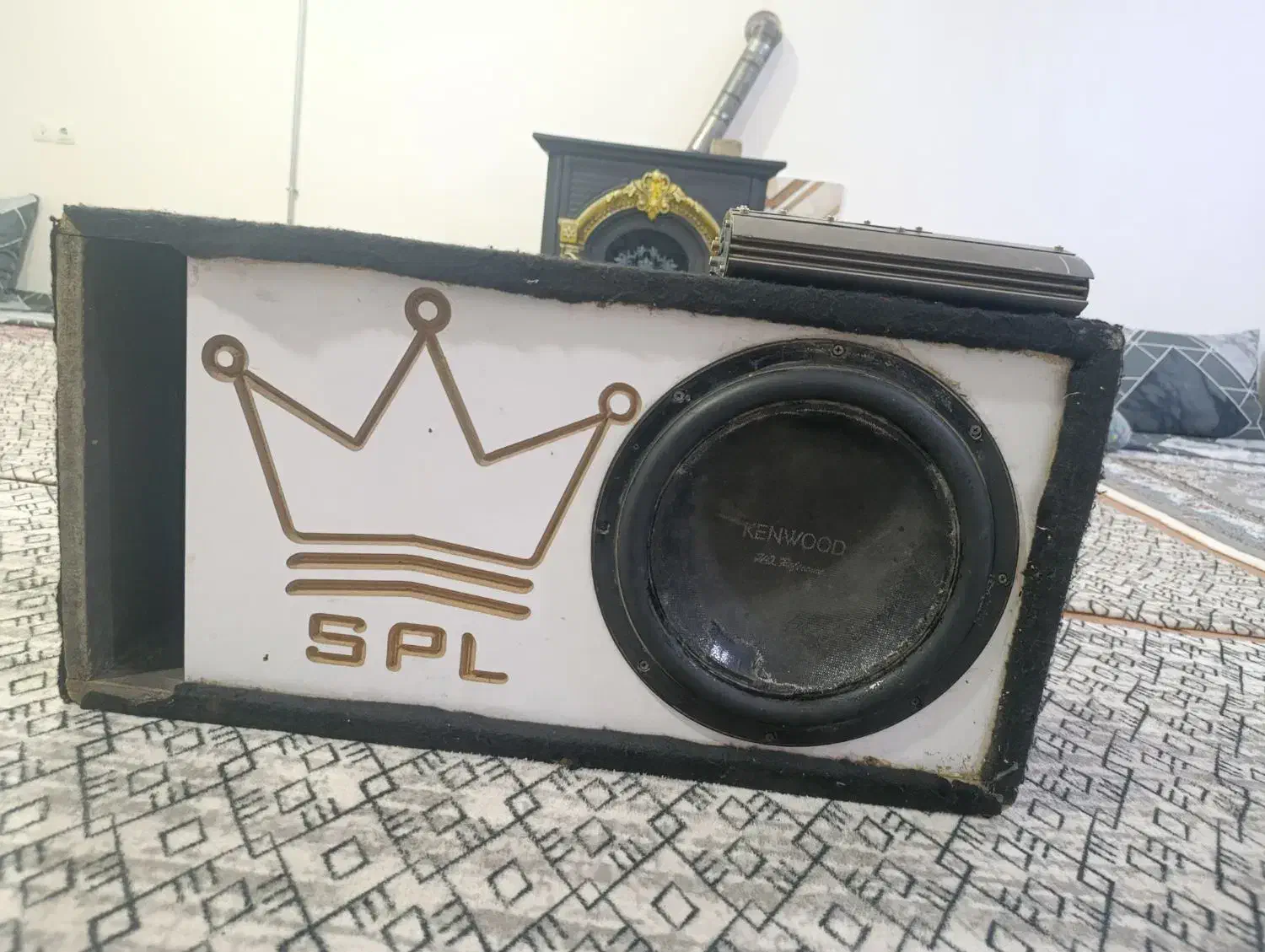 سیستم صوتی|سیستم صوتی خانگی|نوشین شهر, |دیوار