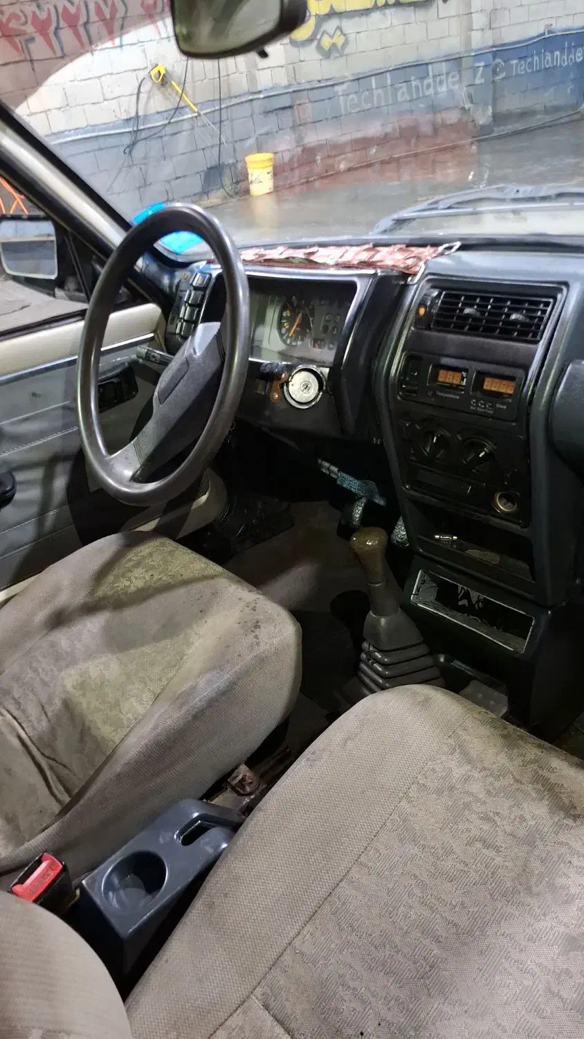 پی کی|خودرو سواری و وانت|دزفول, |دیوار