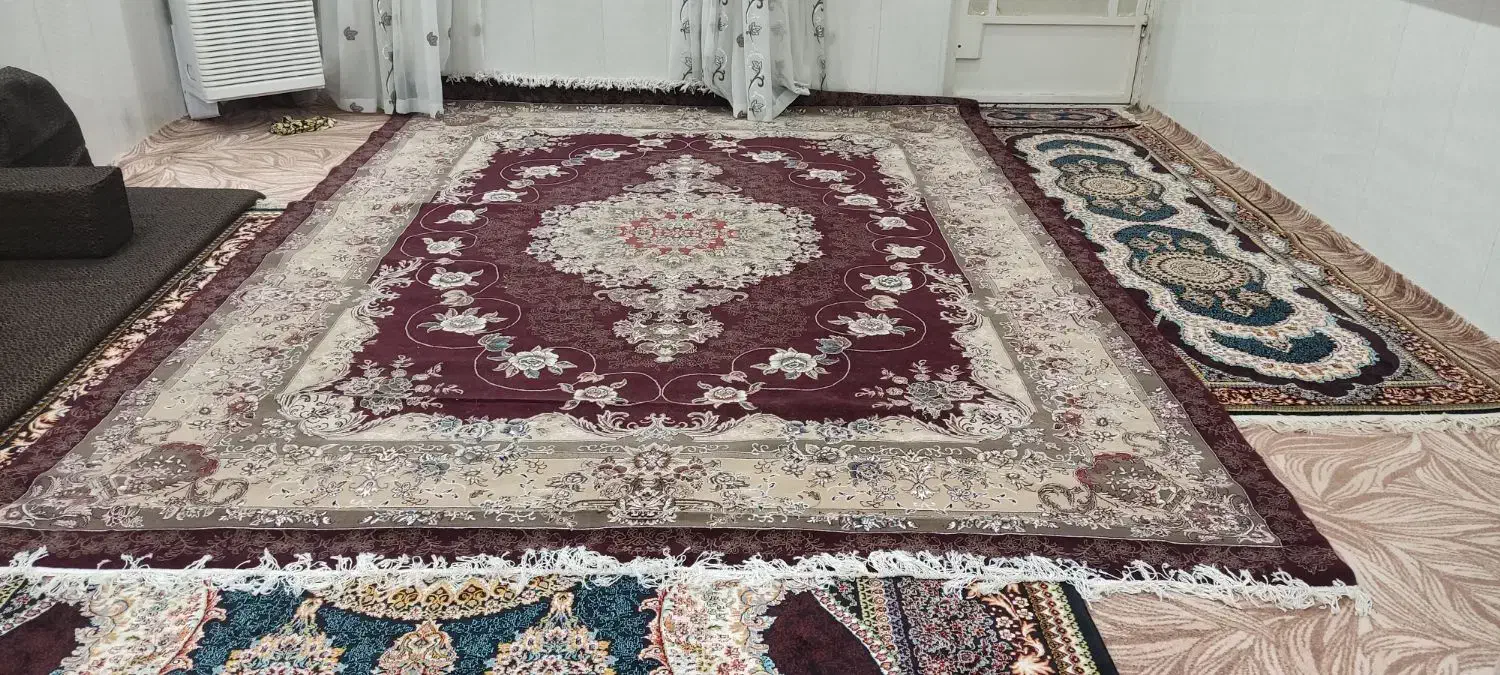 فرش نو|فرش|سوسنگرد, |دیوار